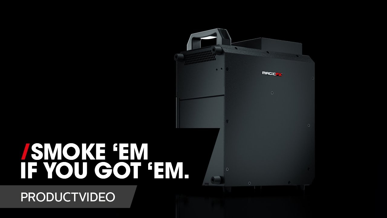 MAGICFX® SMOKEJET