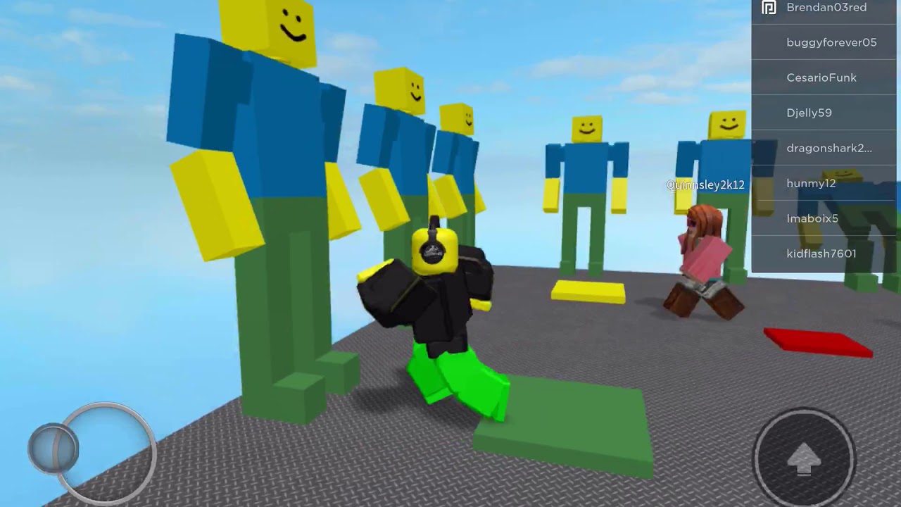 Playing PUSH OOFS OFF SKYSCRAPERS (so much fun 😃👍🏻)