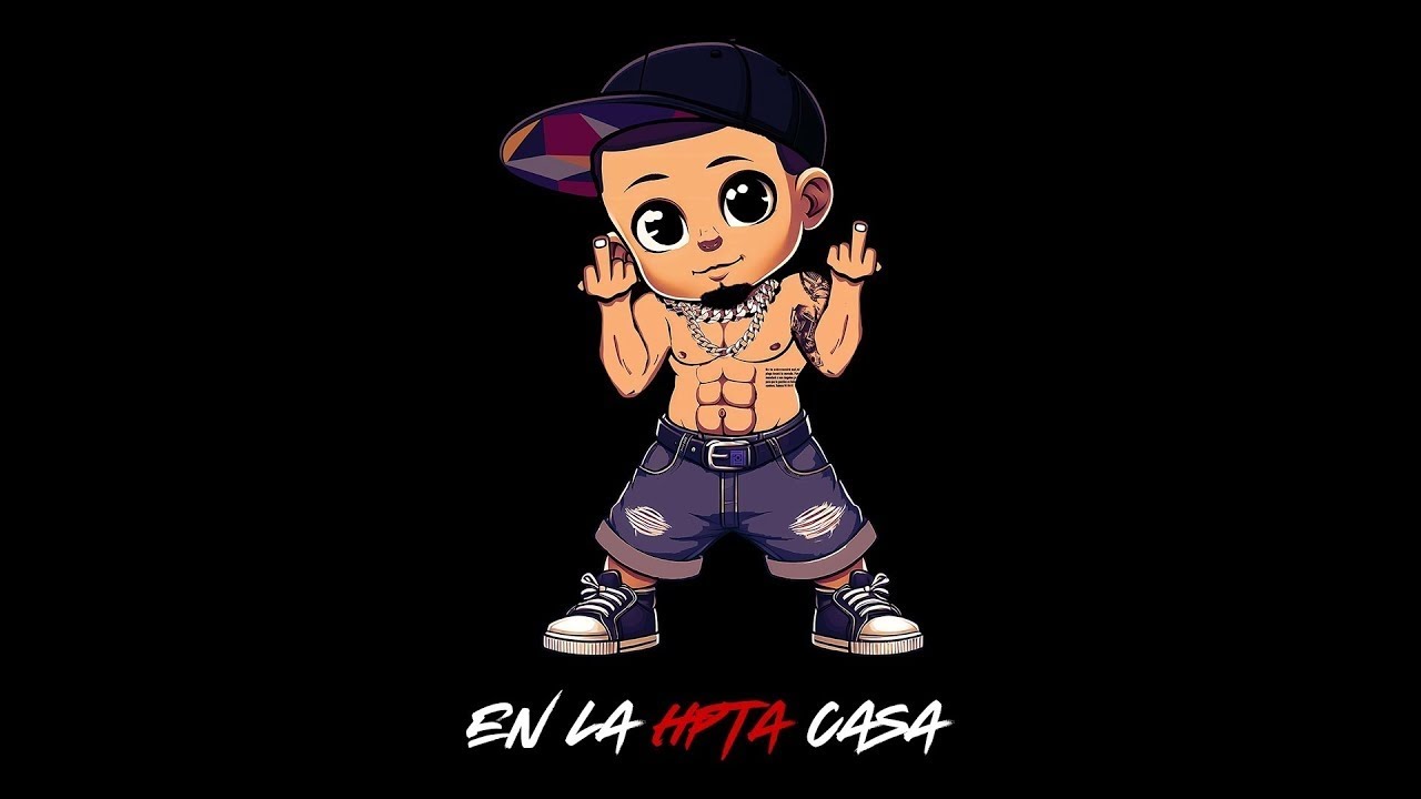 Geral El Chamaco - Vida Cara (Audio Oficial)