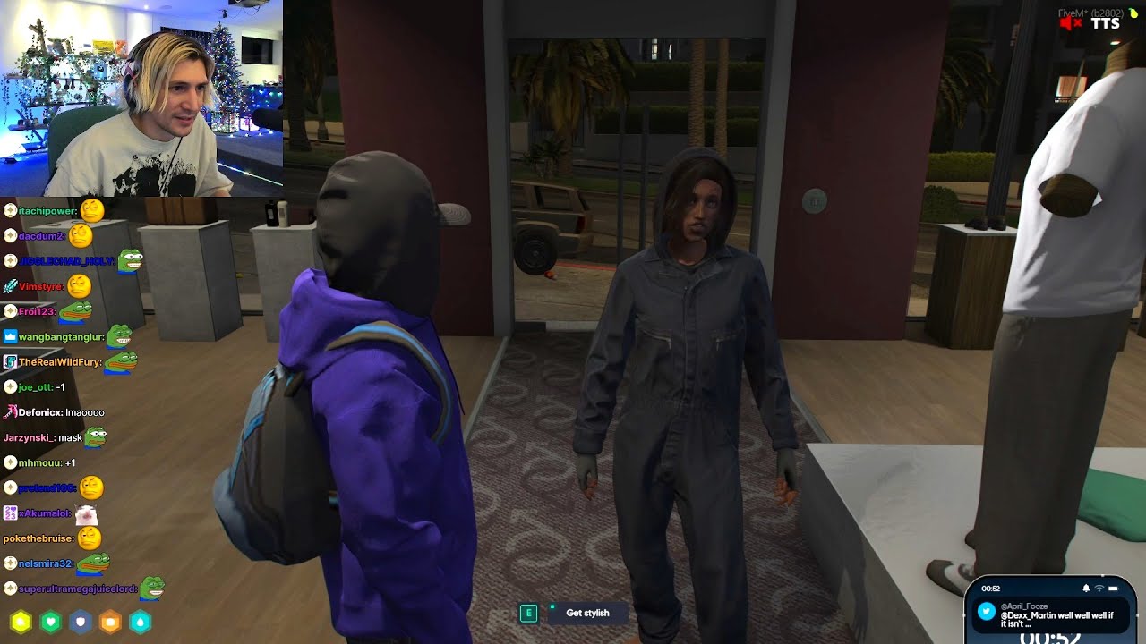 X Rizz's & Ocean Dumps the Lady who Robbed Marty | NoPixel 4.0 GTA RP