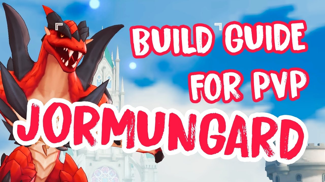 JORMUNGARD BUILD FULL GUIDE FOR PVP & TEST | ROM2.0
