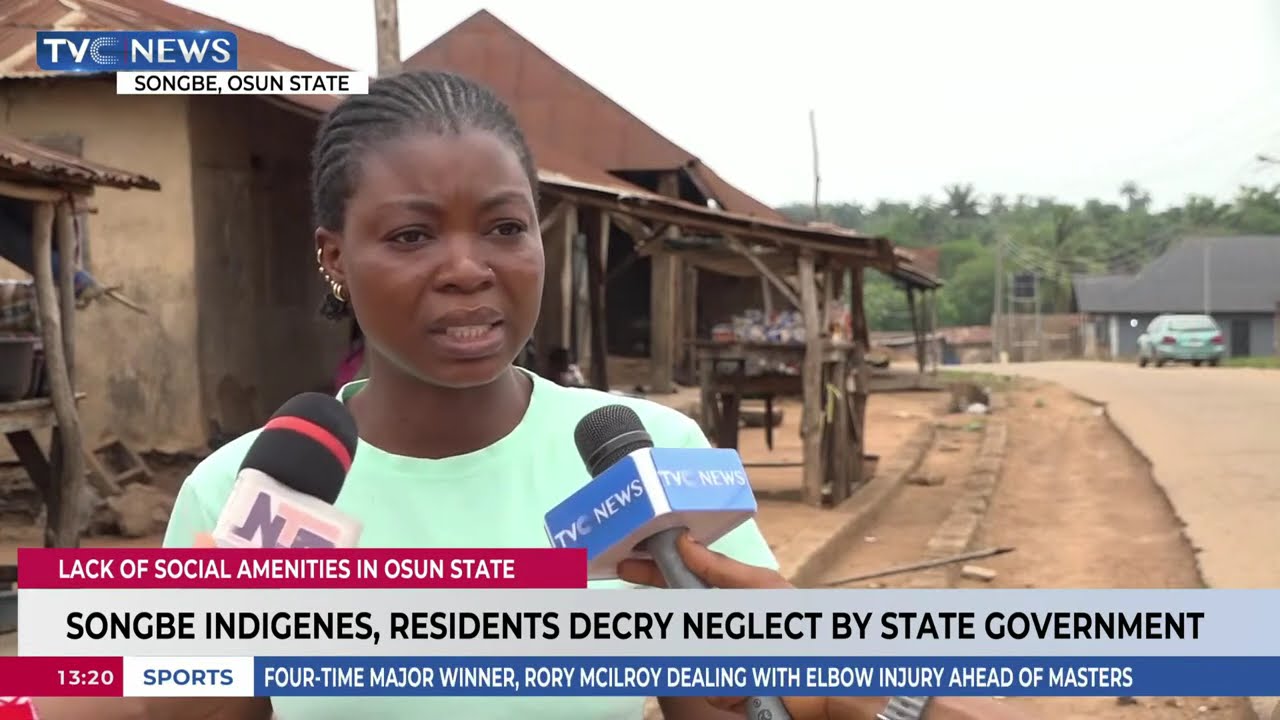 Songbe Indigenes, Residents Decry Neglect By State Government