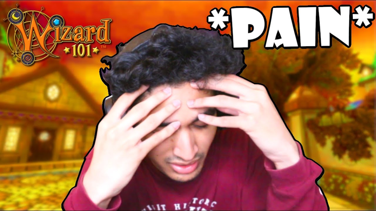 Wizard101 Ice PvP: This Match BROKE Me...