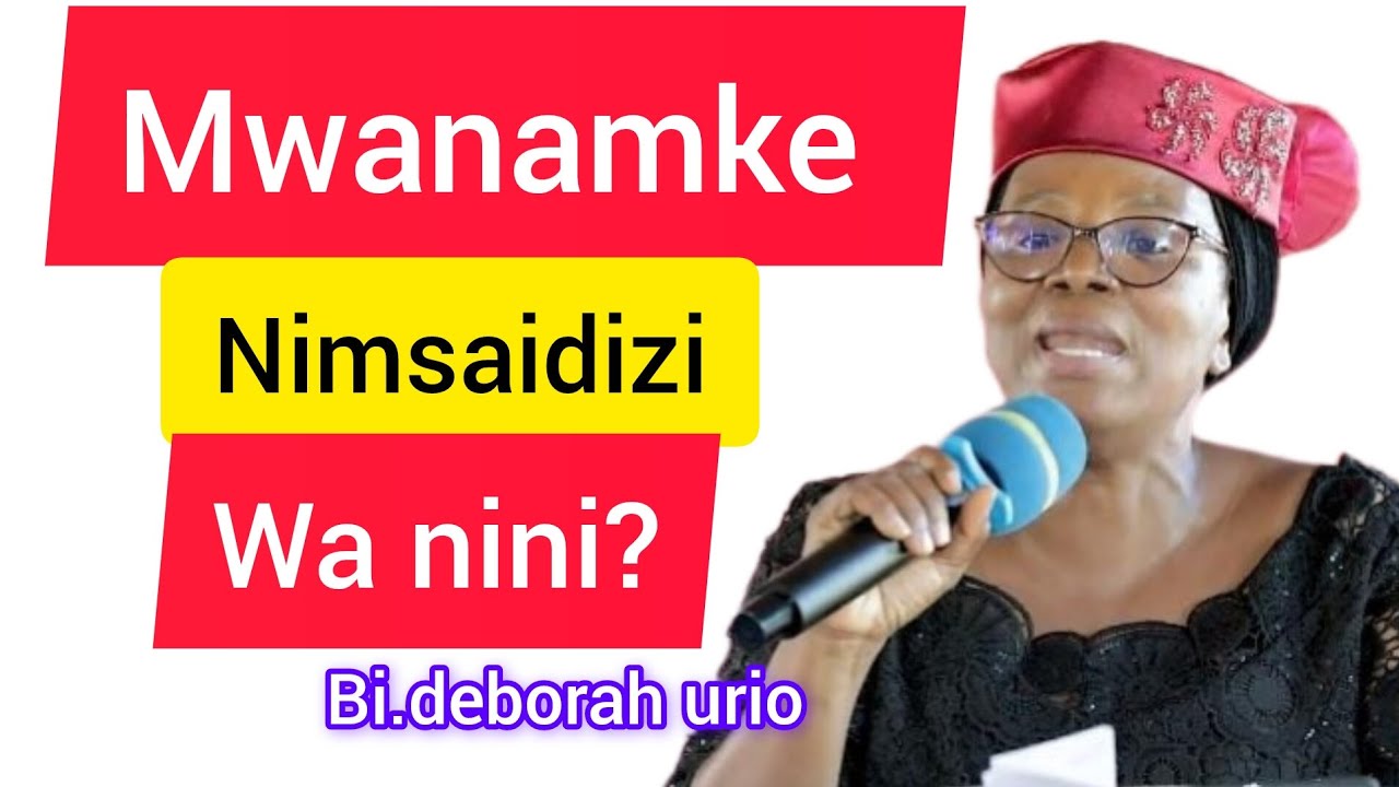 “Siri Kubwa ya Ndoa Zinazodumu Iko Kwa Mwanamke”//deborah  urio