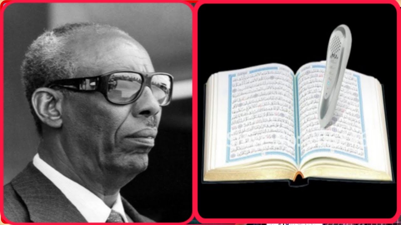 Daawo Siyaad Barre Iyo Khudbadihii Uu Diinta islaamka iyo kitaabka qur,aanka ku Fara