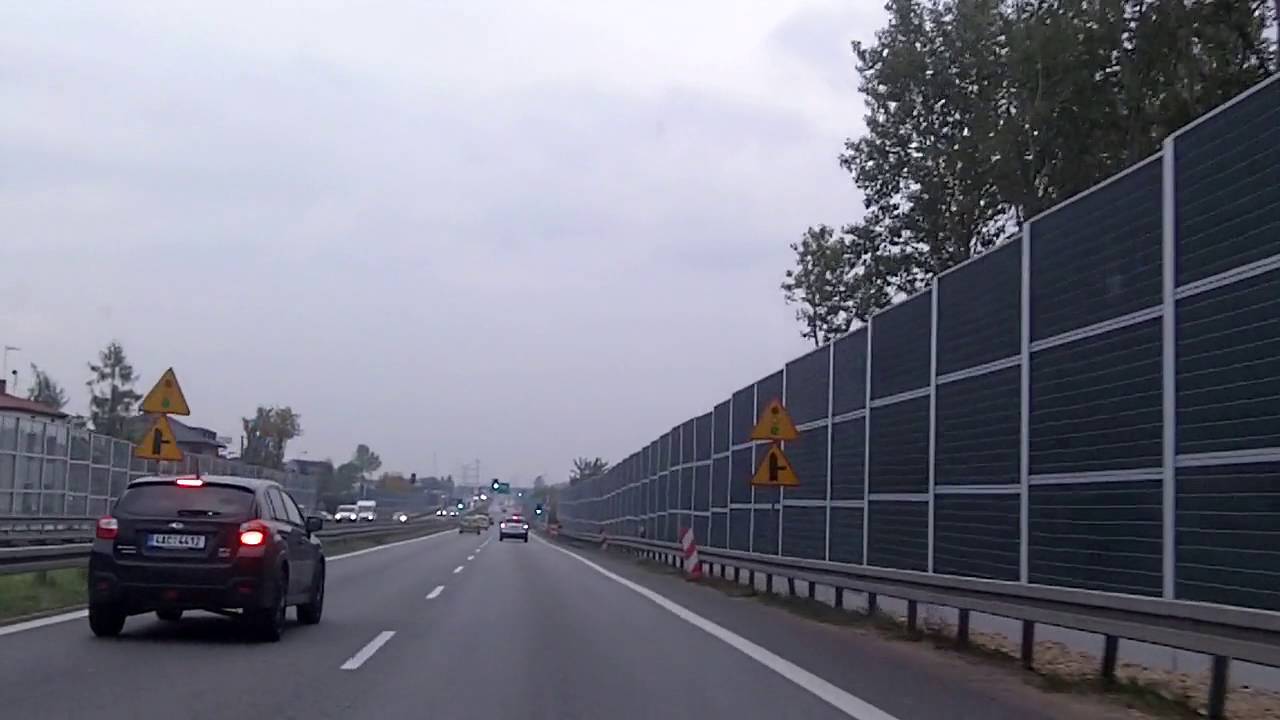 Częstochowa - DK1 - Katowice os. Tysiąclecia