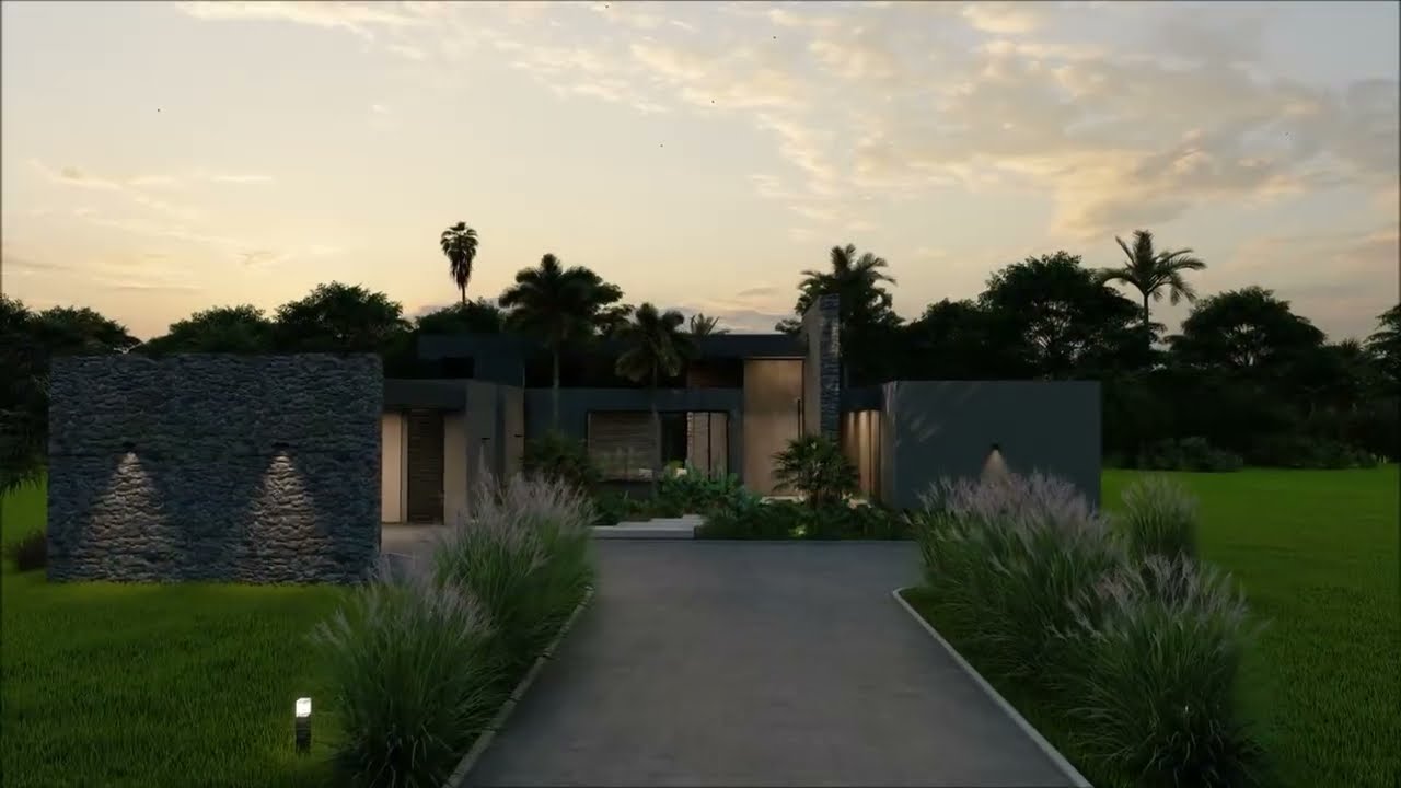 739m² Private Luxury Estate in Cerritos Pereira | Smart Home on 2,600m² Lot