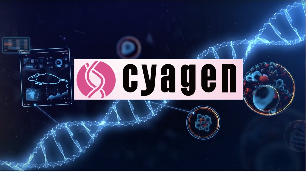 Cyagen — Непрерывный путь открытий