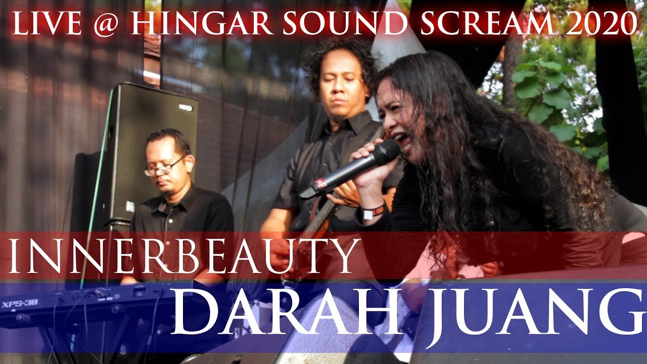INNERBEAUTY - Darah Juang // Live @ Hingar Sound Scream 2020