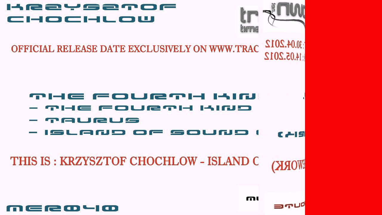 Krzysztof Chochlow - Island of Sound (Rework)[Music En Route]