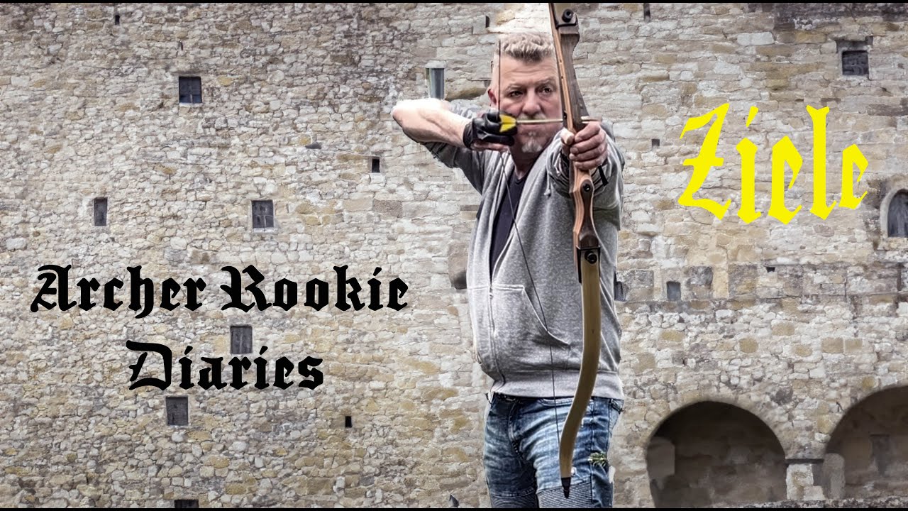 Bogenschießen als absoluter Anfänger 