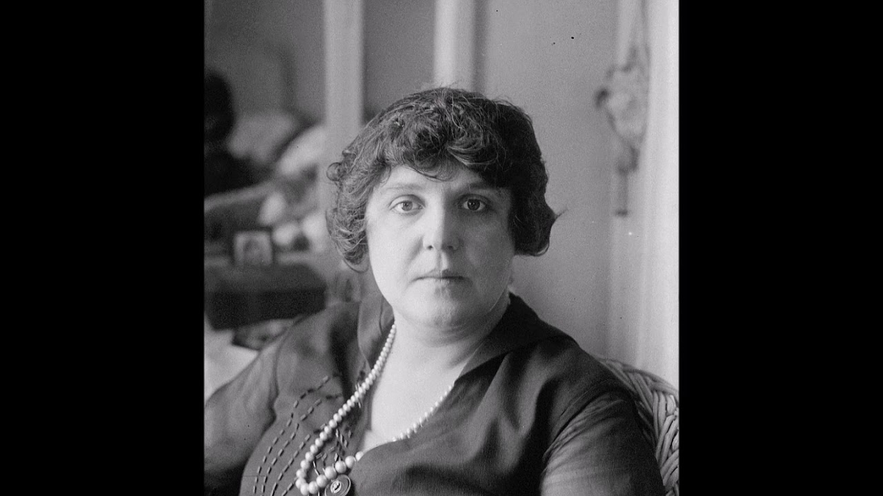 Elsie Baker with Rosario Bourdon (piano) &ndash; Thanksgiving Song, 1914