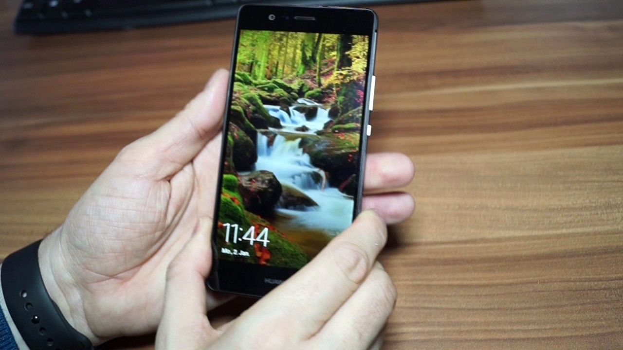Huawei P9 Lite - Einrichten