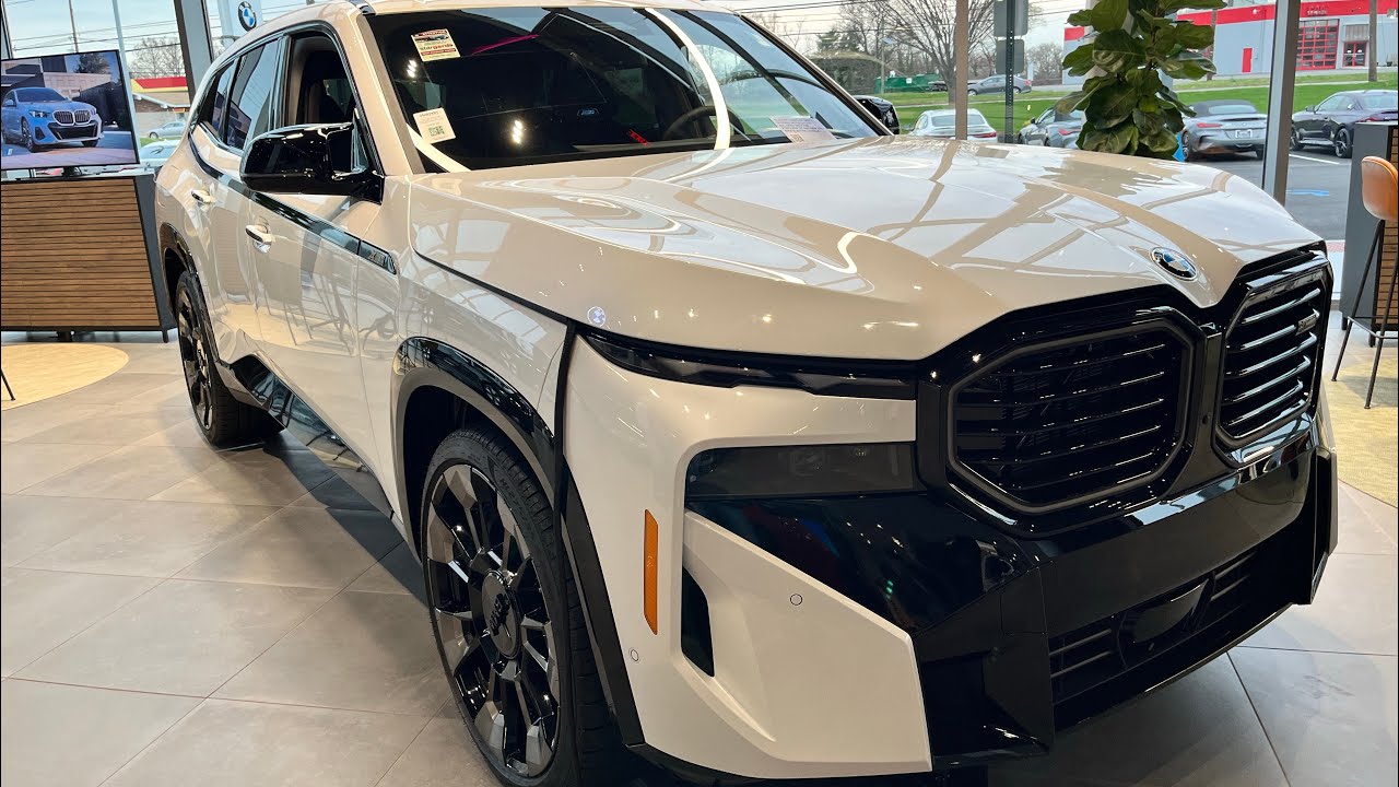 My AMAZING visit to BMW of Mt. Laurel, New Jersey and the WONDERFUL XM SUV #car #fun