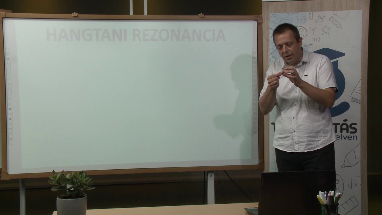 Hanghullám, a hanghullám jellemzői, hangtani rezonancia