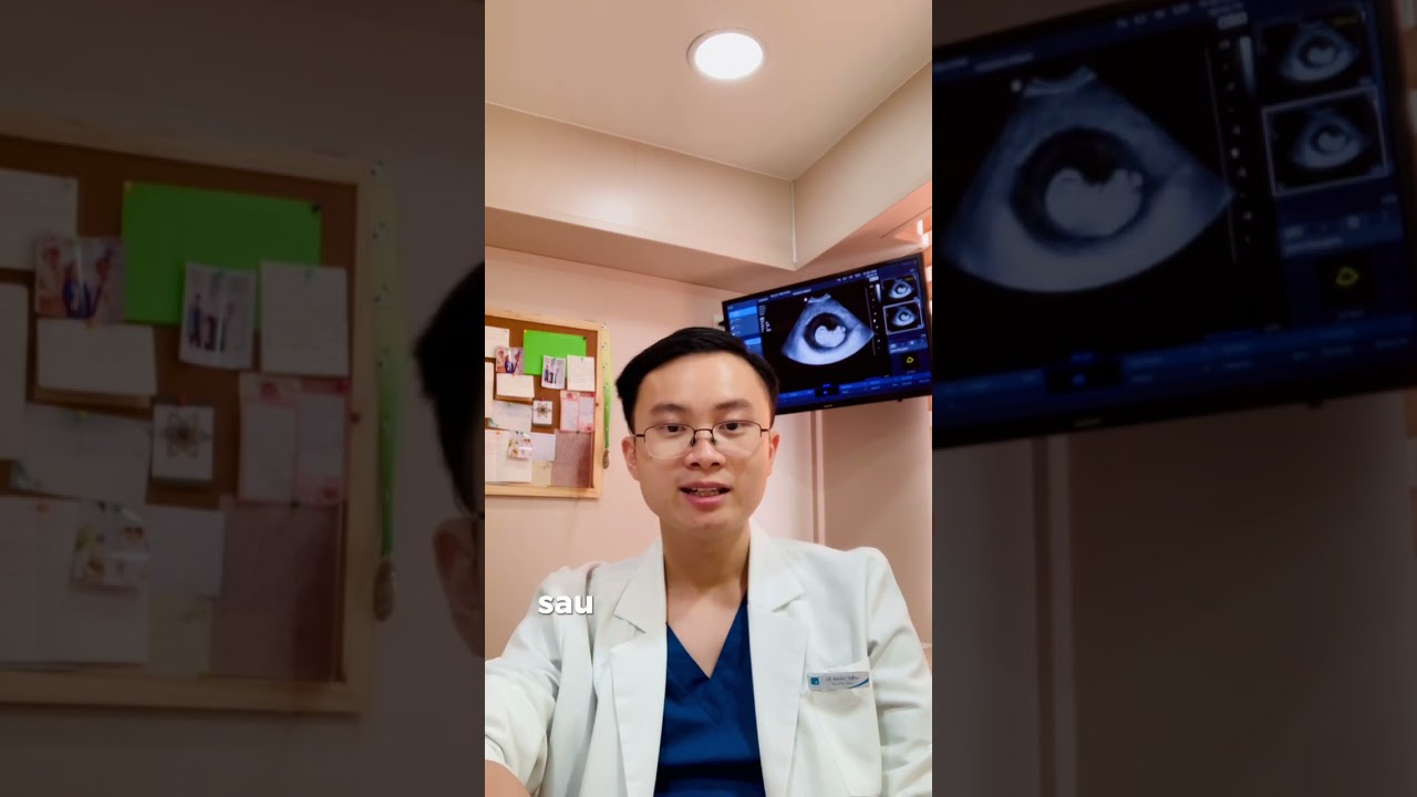 #81 Canh niêm mạc là gì? Dài bao nhiêu ngày?