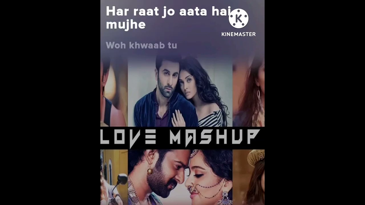 LOVE mashup |Indian Artists |