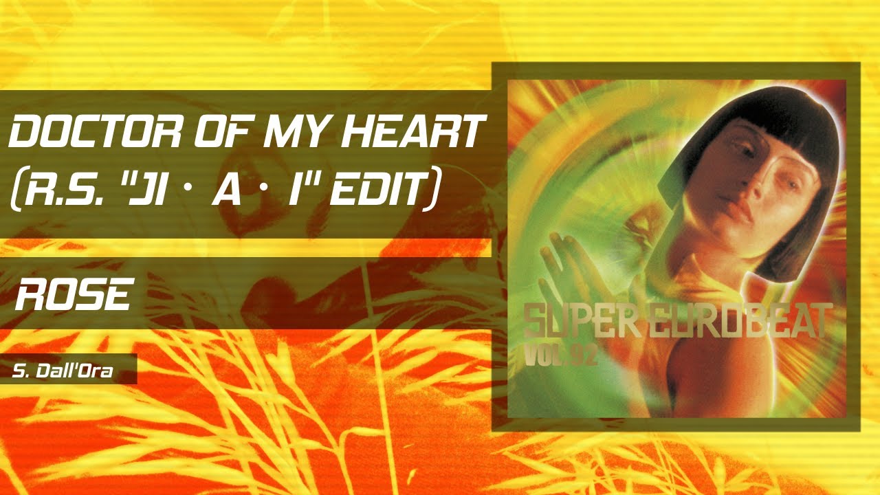 DOCTOR OF MY HEART (R.S. 