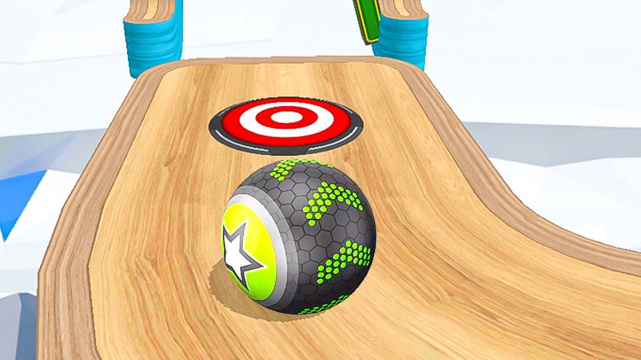 Прохождение игры Going Balls SpeedRun, уровни 23179-23182