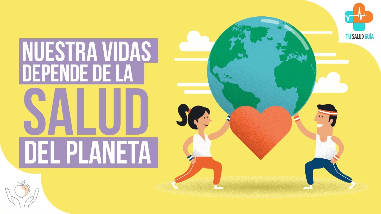 Nuestra salud depende de la SALUD DE LA TIERRA | Tu Salud Guía