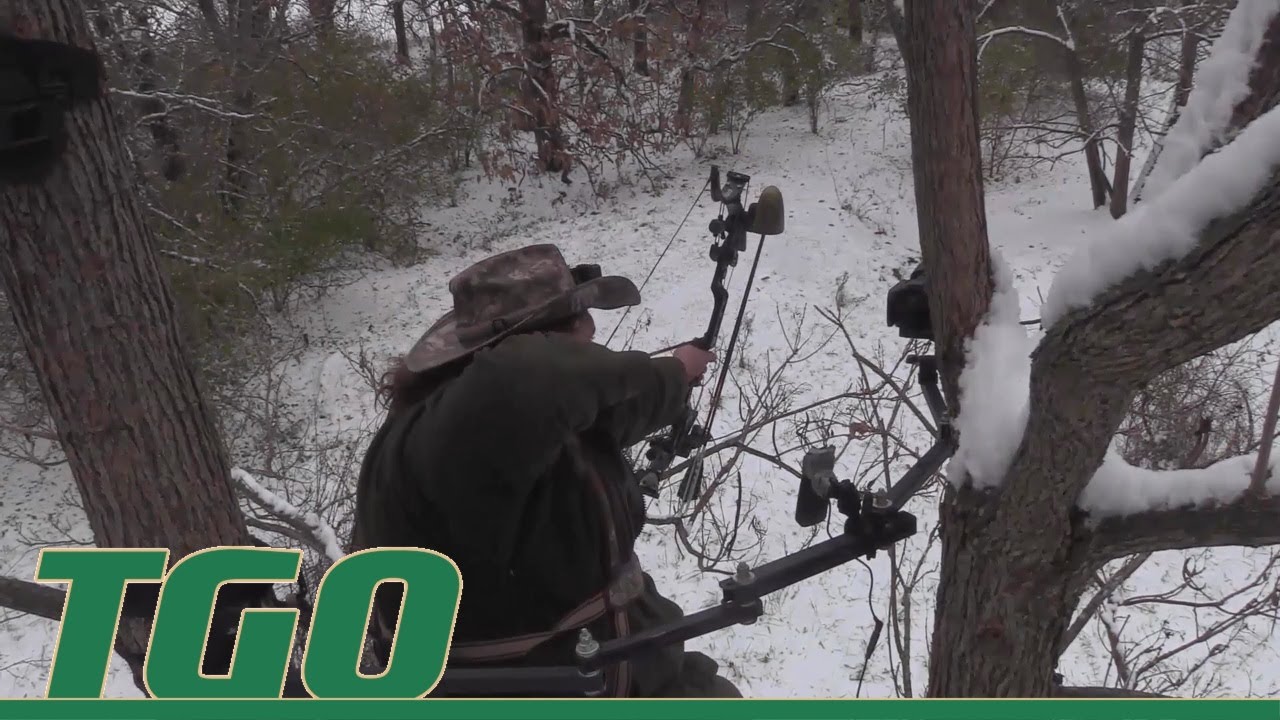 Illinois Archery Season 2023 - Tex Grebner Outdoors