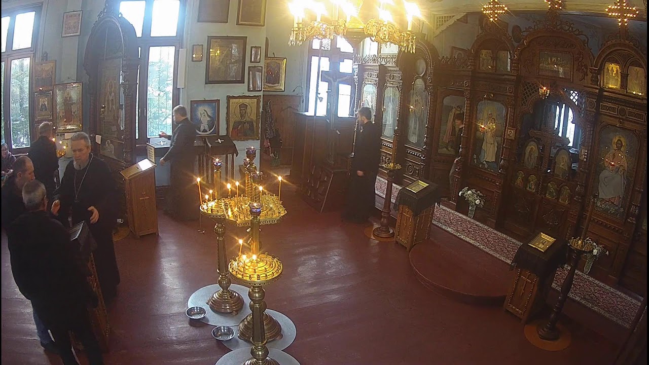 Богослужіння