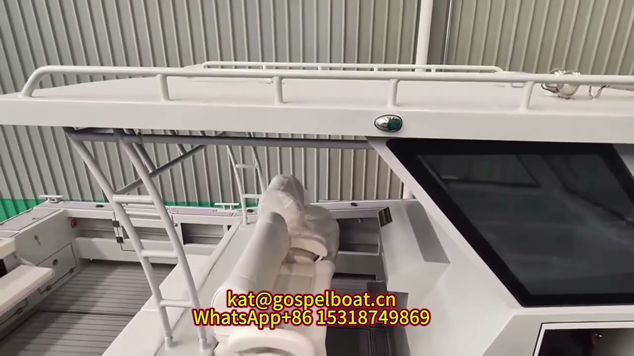 33ft *3.3M Center Console Fishing Boat for sale In Tonga