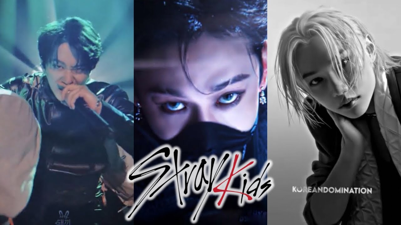 Stray Kids 스트레이 키즈 tiktok ⭐️ #1