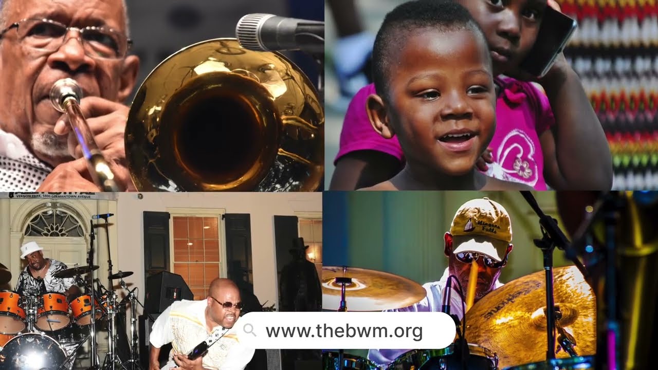 People's Poetry and Jazz Festival Promo