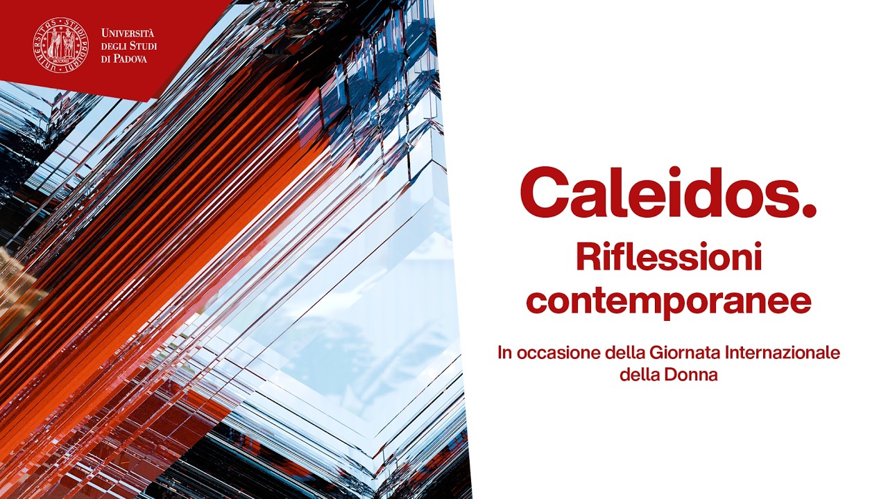 Otto marzo diffuso - Caleidos. Riflessioni contemporanee (Teatro, Talk e Musica)