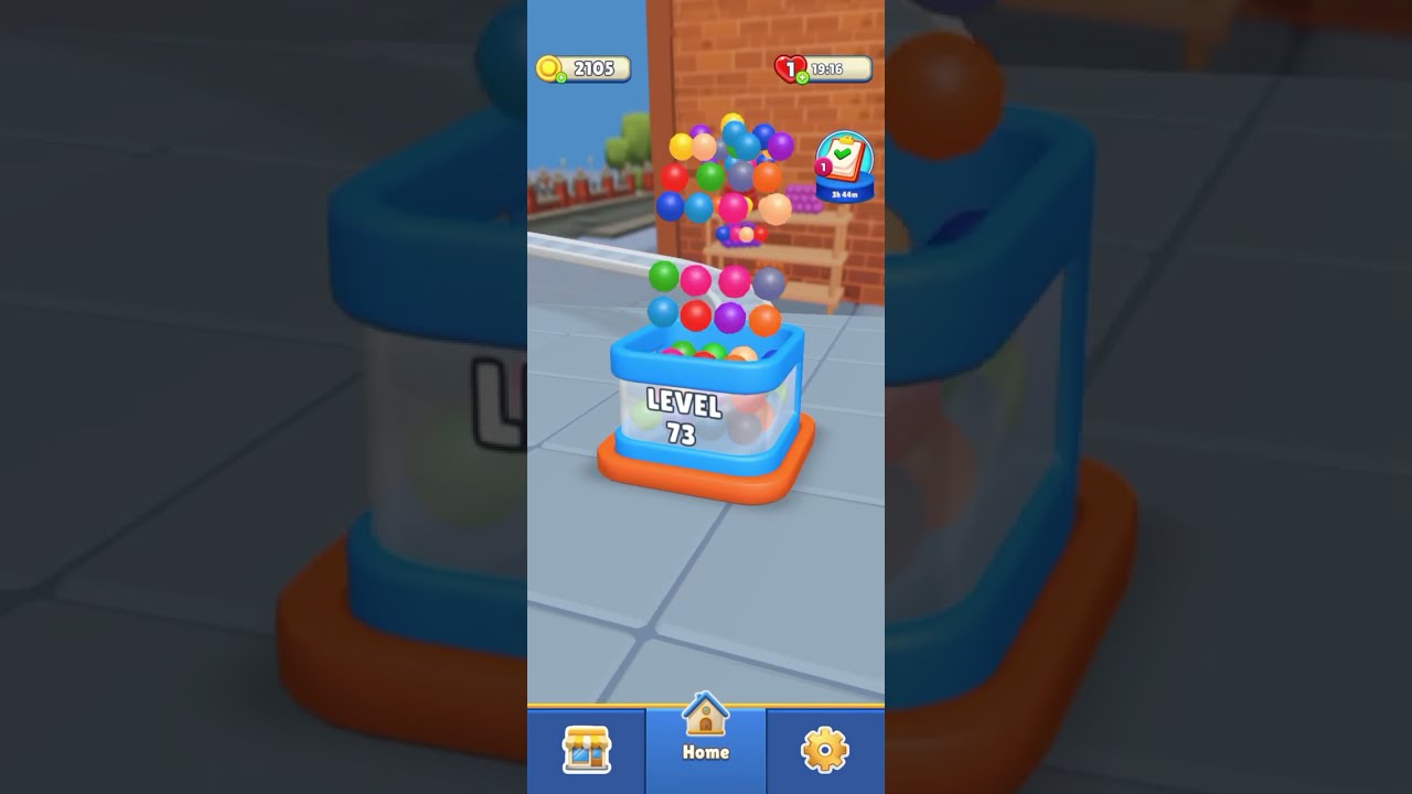 Beads Out 73 | GAME Walkthrough