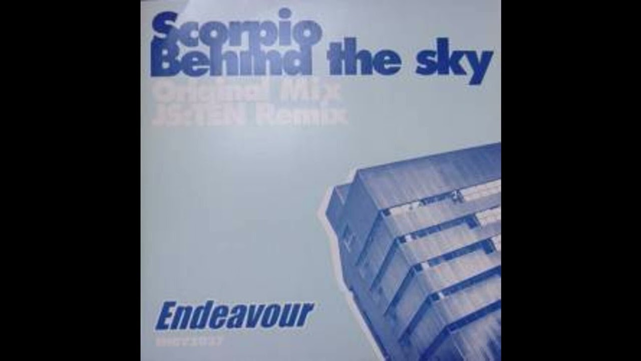 Scorpio - Behind The Sky (JS:TEN Remix) 2003