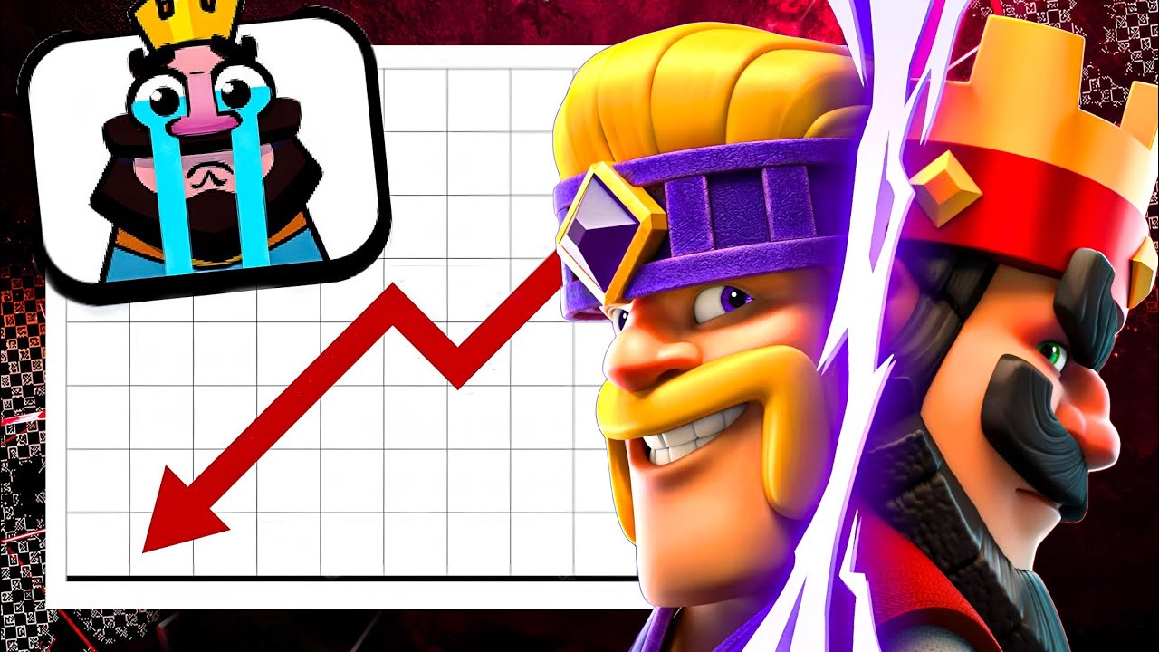 The *DOWNFALL* of Clash Royale Explained