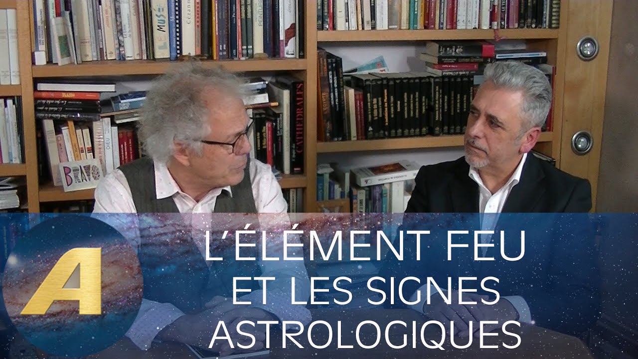 L'élément FEU et les signes astrologiques, par Michel GENTHON, astrologue.