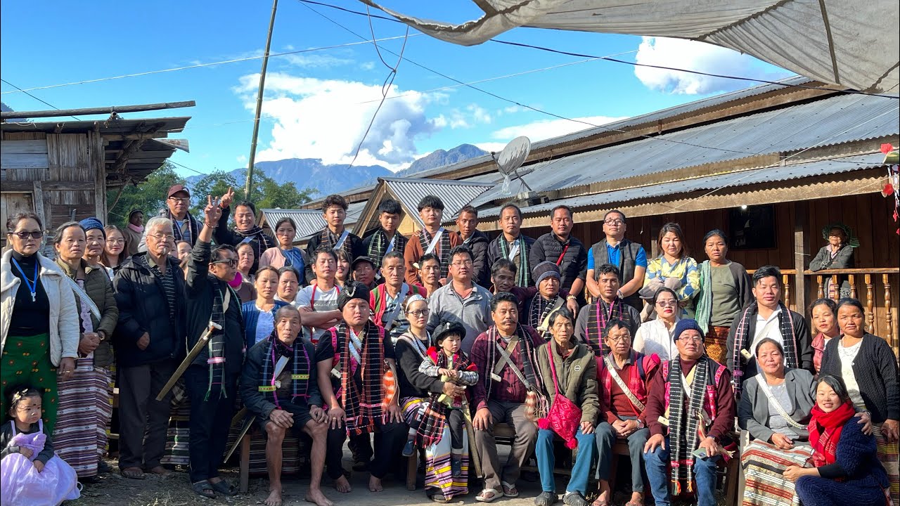 Mishmi Tribe Traditional wedding Ceremony || ANJAW District || Arunachal Pradesh || 🇮🇳