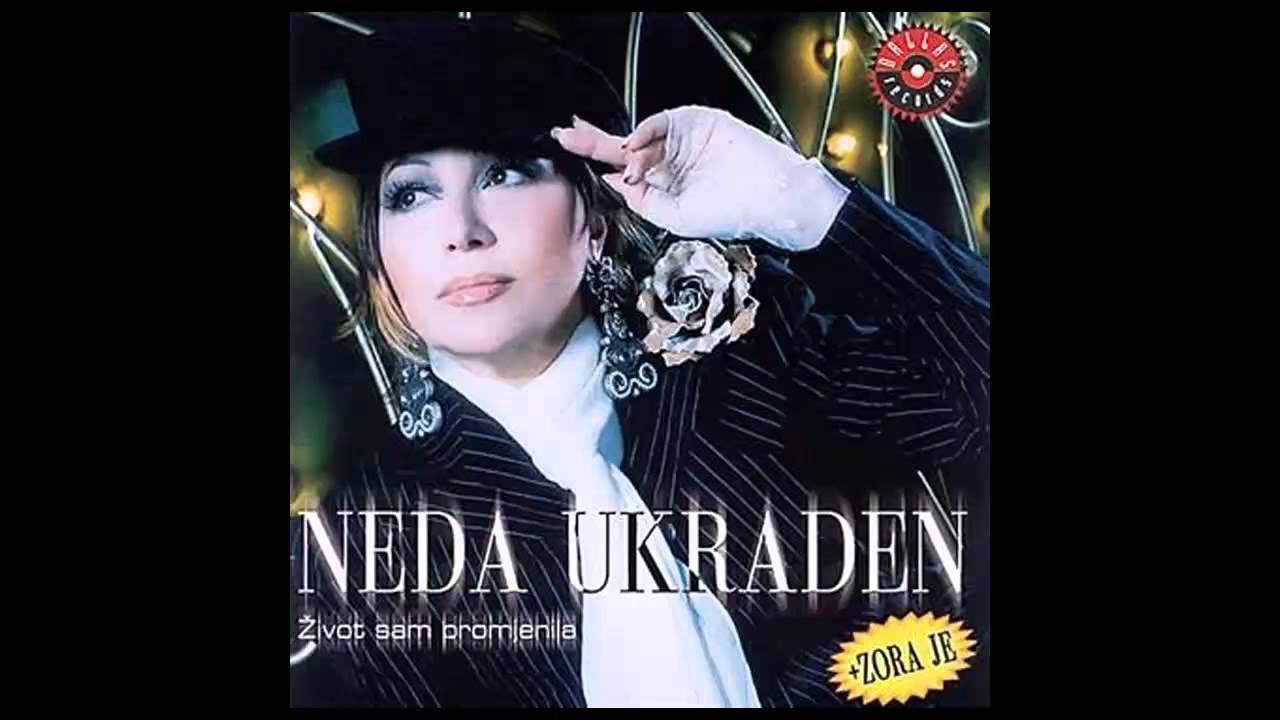 Neda Ukraden - Ne ne da - (Audio 2002) HD