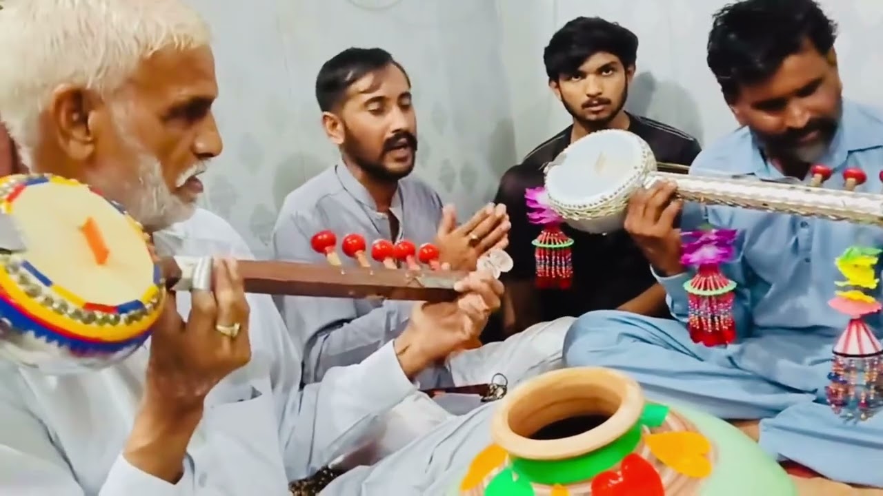 انصر جٹ #Desi Mahaul Mein Program#2025 