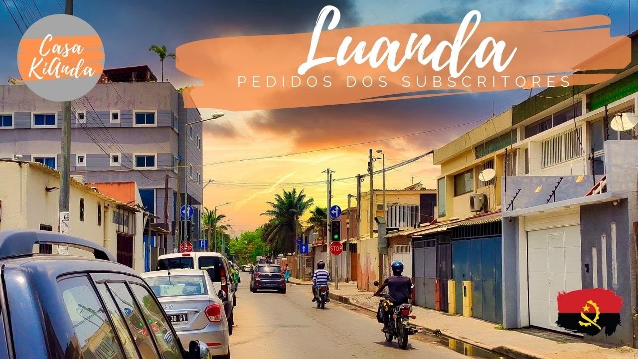 VILA ALICE E CLOTILDE - Luanda Angola ❤ 🇦🇴