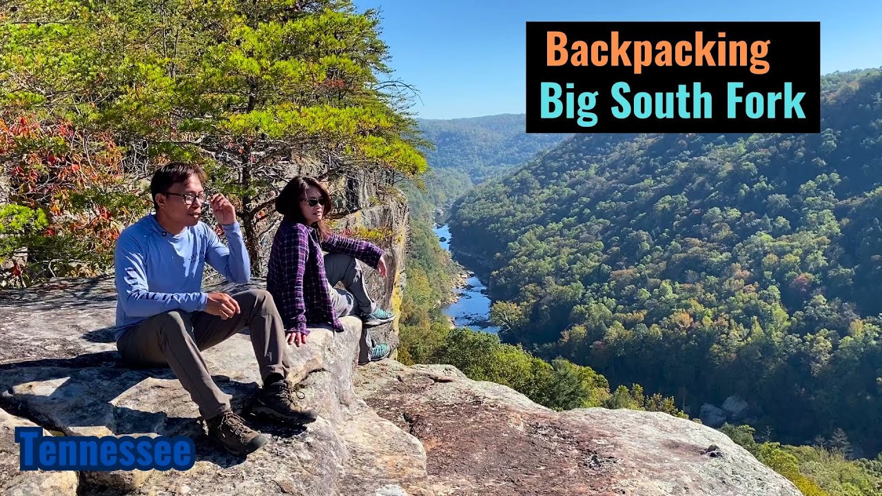 Backpacking Big South Fork | Tennessee