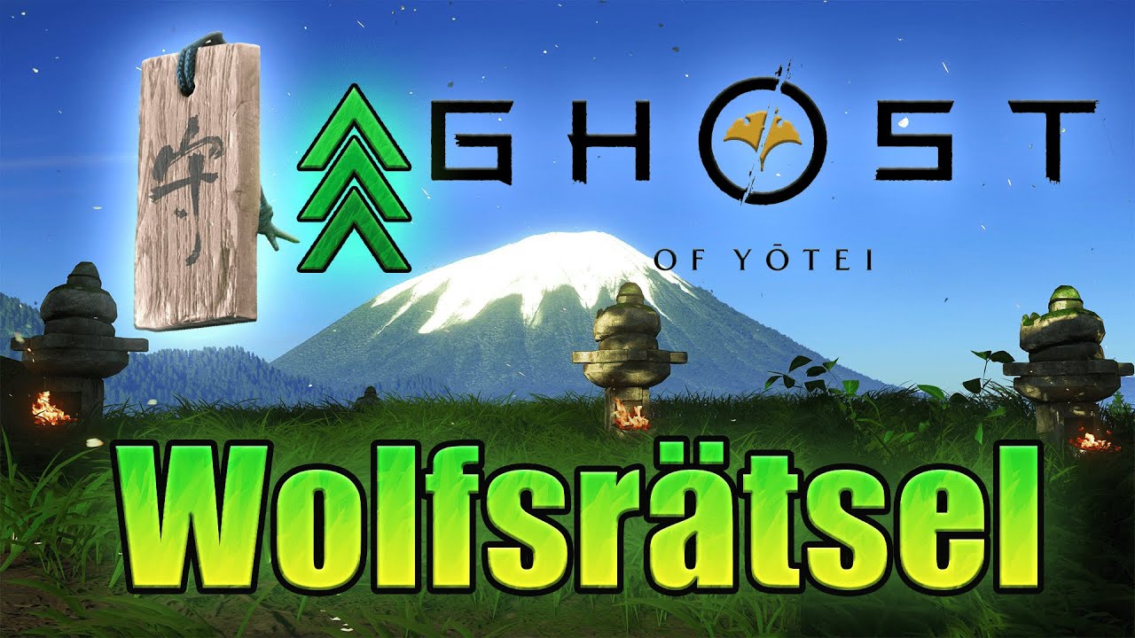 Alle Reliquienschreine ganz einfach lösen - Ghost of Yotei