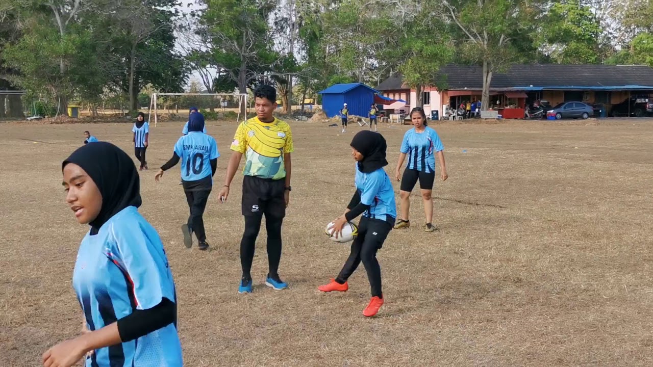 GIR 7's Arau Rugby Touch '20 - Final Cup