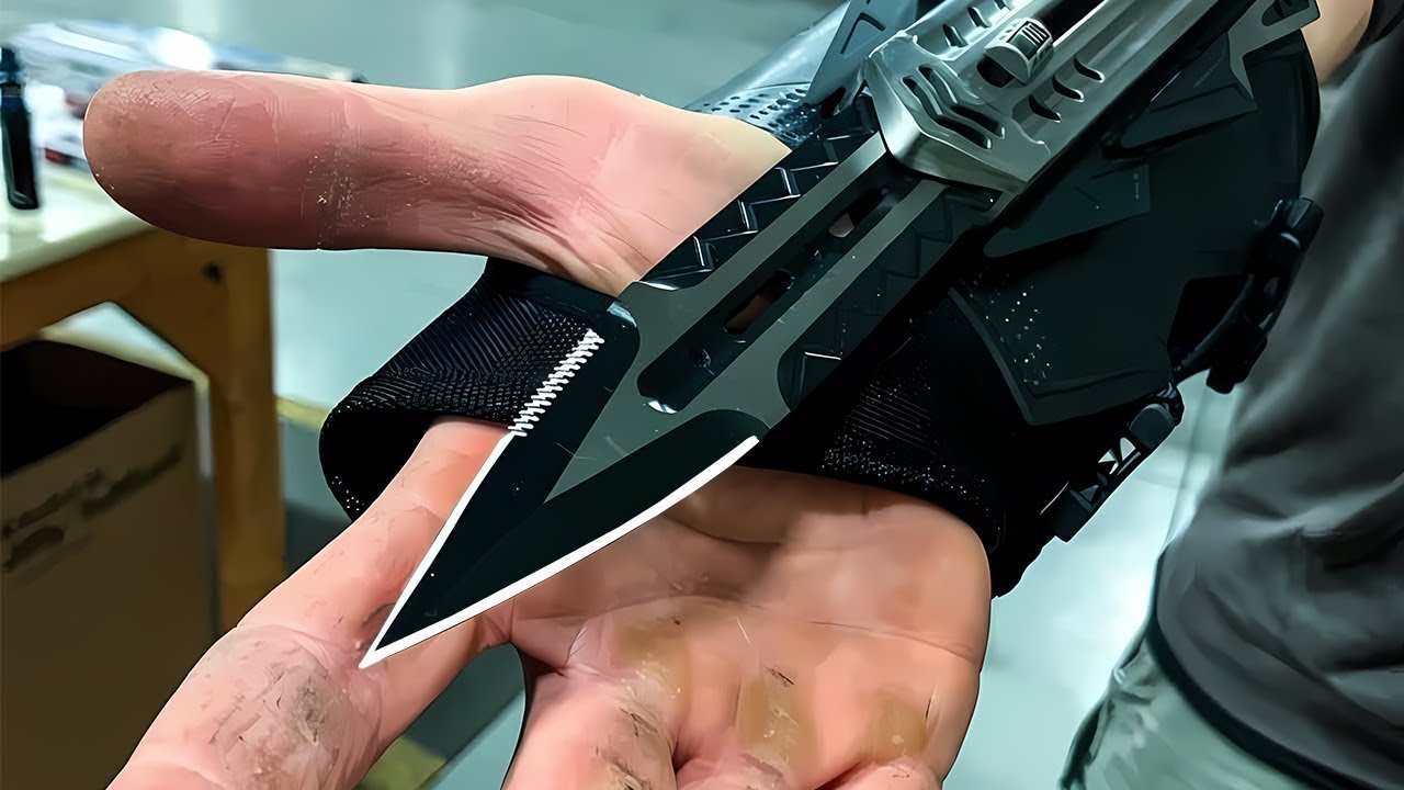 10 TOP NINJA GADGETS THAT WILL MAKE YOU AN ASSASSIN