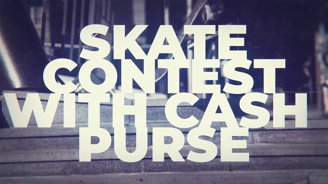 420 Skate Competition @ NuWu Sponsored by CannaHemp!