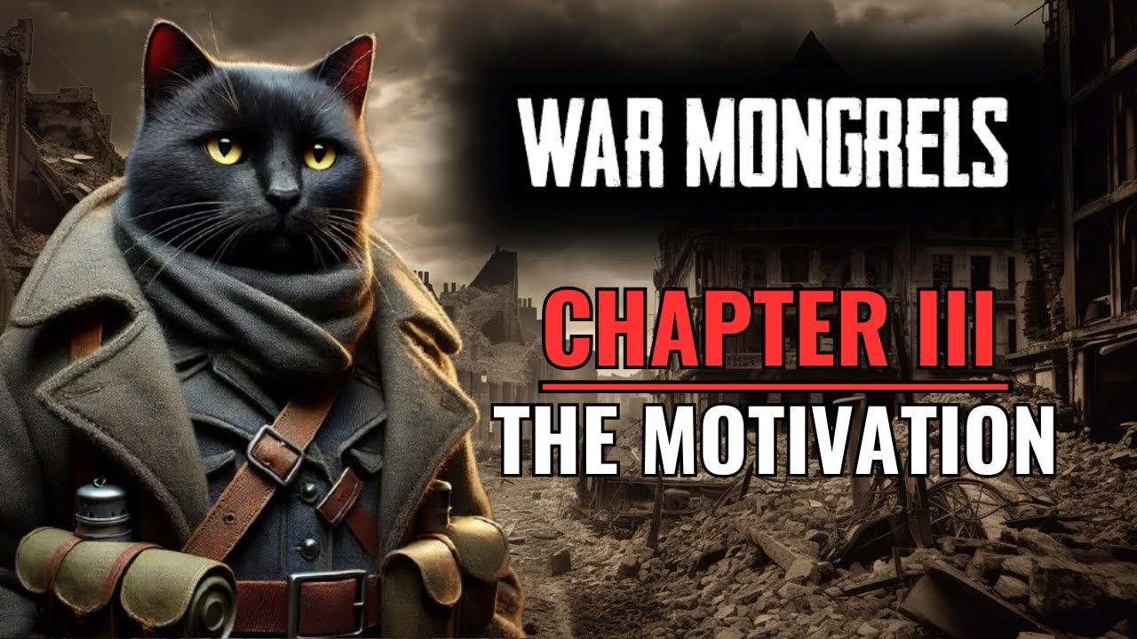 War Mongrels | Chapter III: The Motivation Gameplay - No Commentary