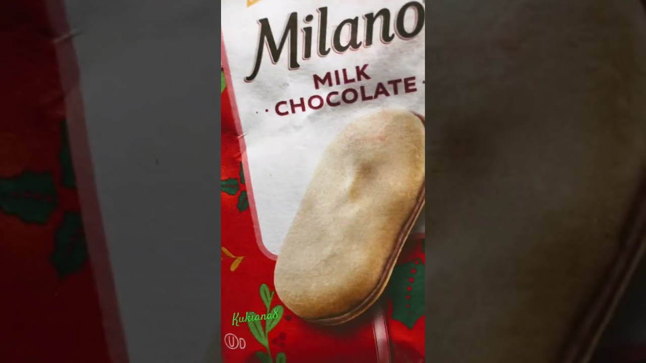 Chocolatey Christmas25Pepperidge 🍪