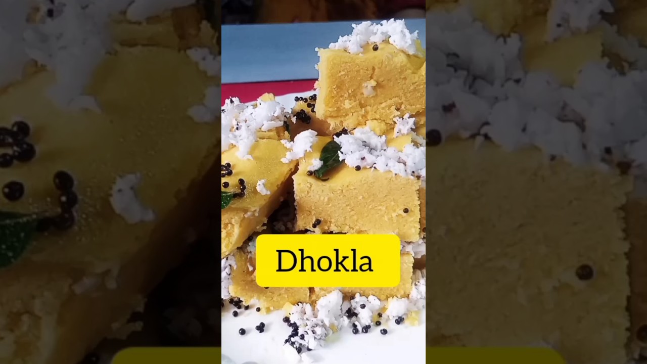 Homemade Dhokla Recipe||without eno and curd|| #bengalirecipes #recipe #food