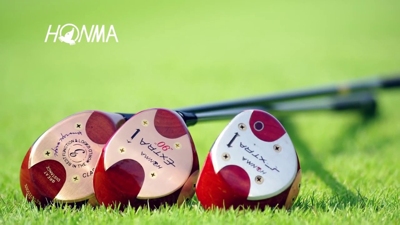 QUÁ TRÌNH CHẾ TÁC RA GẬY GOLF HONMA TẠI SAKATA - NHẬT BẢN