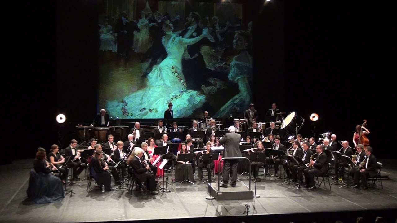 Orchestre d'Hamrnie de Narbone 