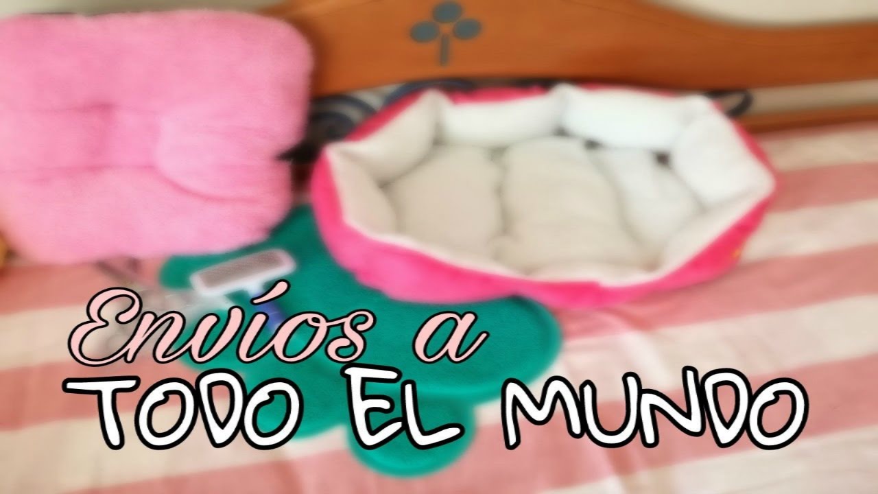 BANGGOOD PRODUCTOS PARA CONEJOS | ENVÍOS INTERNACIONALES