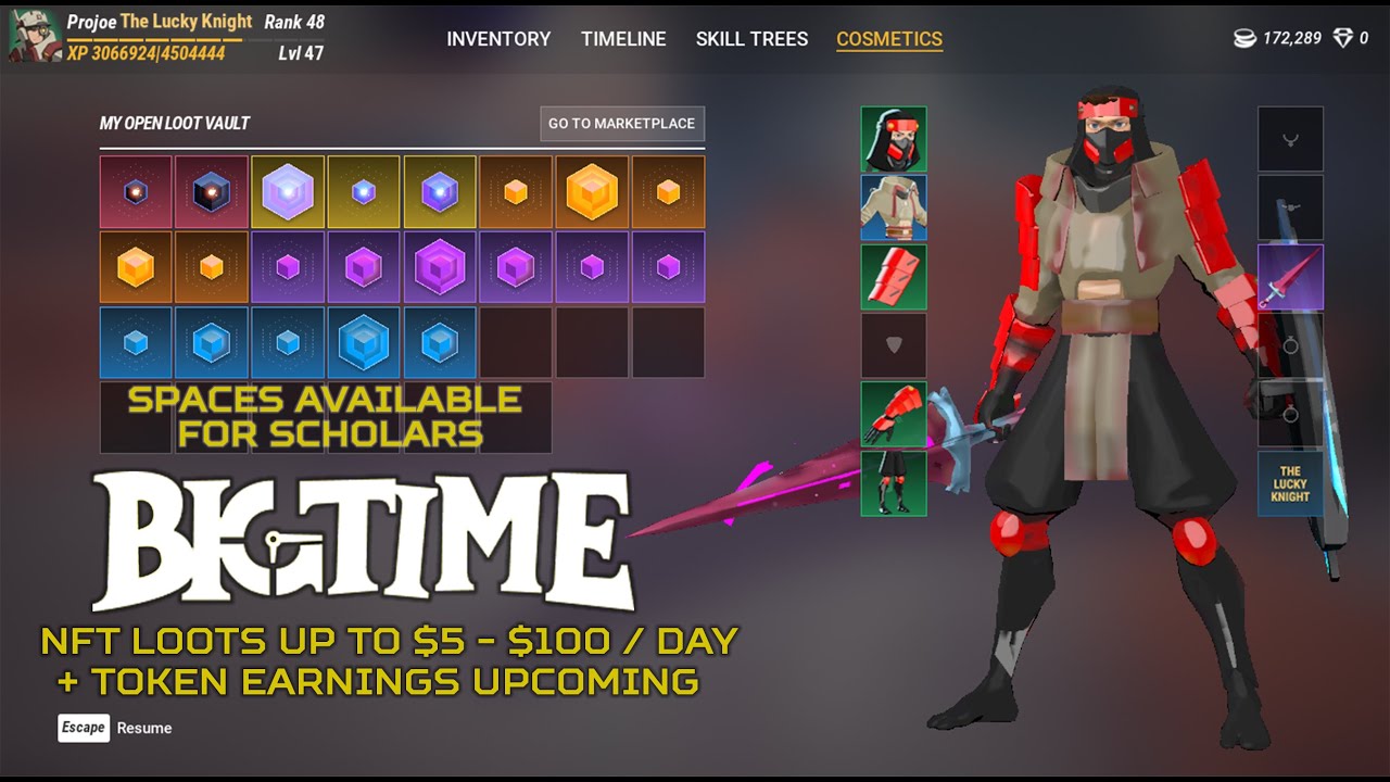 BIGTIME [TAGALOG] TUTORIAL #1 - HOW TO START PLAYING BIGTIME